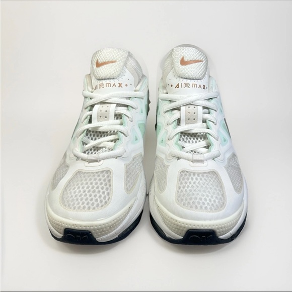 Nike Air Max Genome ‘Summit White/Metallic Bronze CZ4652-106 5.5Y Or 7 Women’s - Picture 7 of 12